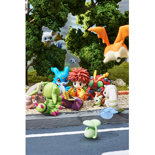 デジモンアドベンチャー デジコレ! DATA3 BOX グッズ - Neowing