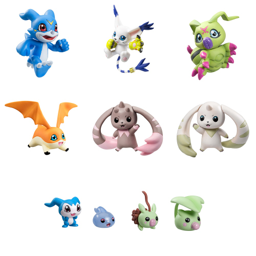 デジモンアドベンチャー デジコレ! DATA3 BOX グッズ - Neowing