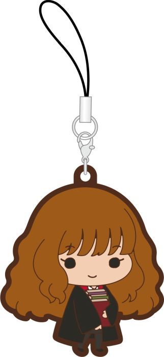 ハリーポッター ラバーストラップコレクション / ミニキャラ BOX