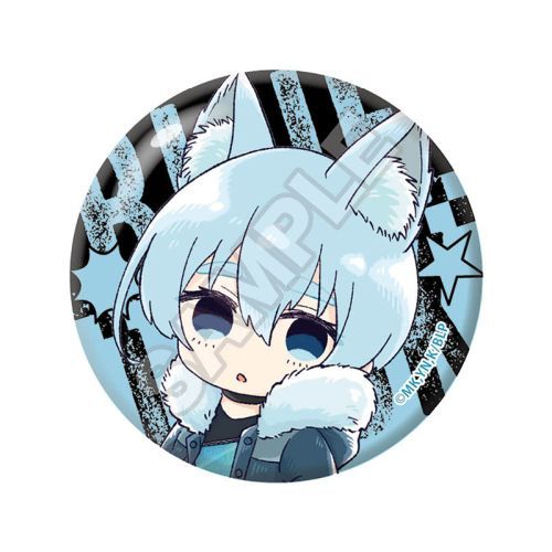 TVアニメ 『ブルーロック』 Sketchu! ビースト 缶バッジ 氷織羊 グッズ