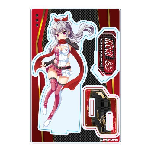 花咲ワークスプリング! 描き下ろし 不知火祈 RQ Ver. アクリルスタンド