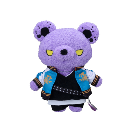 ヒプノシスマイク -Division Rap Battle- くま・ぐるみ ぬいぐるみ (M