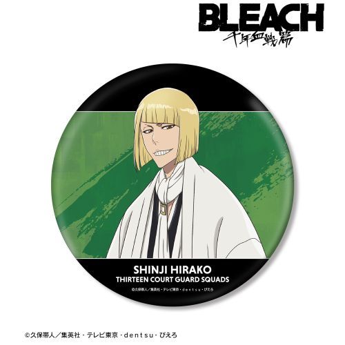 BLEACH 千年血戦篇 描き下ろしイラスト 平子真子 戦いの後で Ver. BIG