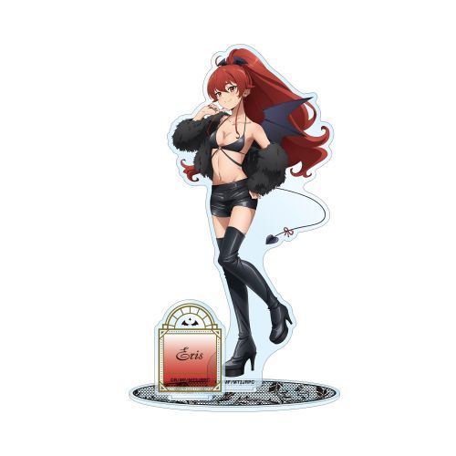 アニメ 「無職転生 II ～異世界行ったら本気だす～」 描き下ろし