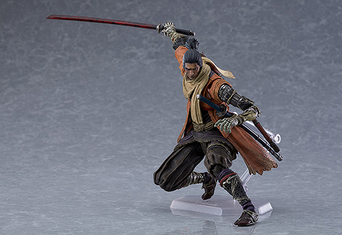 figma SEKIRO: SHADOWS DIE TWICE 隻狼 DXエディション グッズ - Neowing