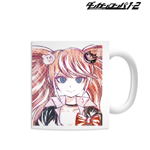 ダンガンロンパ1・2 Reload 江ノ島盾子 Ani-Art マグカップ グッズ