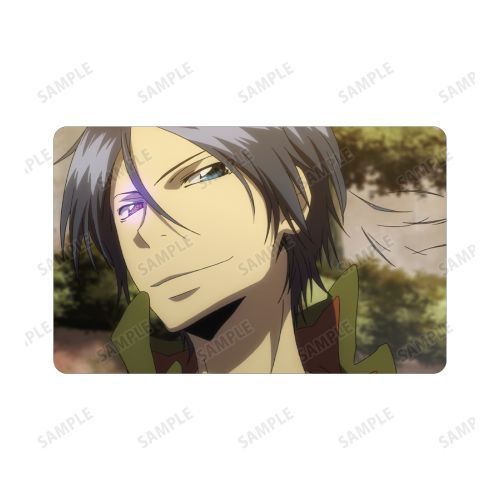 家庭教師ヒットマンREBORN! 六道骸 ビジュアルカード グッズ - Neowing