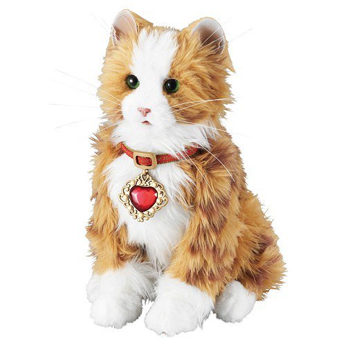 夢ペットシリーズ/首輪でおしゃべり 夢ねこハート フィギュア・ドール