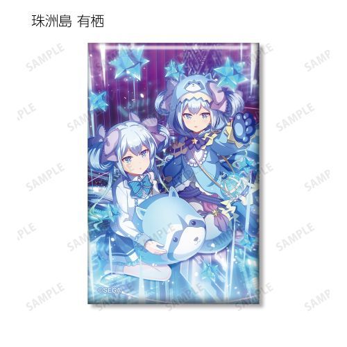 オンゲキ bright MEMORY トレーディング Make UP Future! スクエア缶