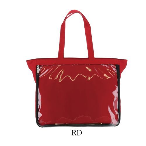 A3 両面痛バッグ (撥水) 【推し活グッズ】 RD (レッド) グッズ - Neowing