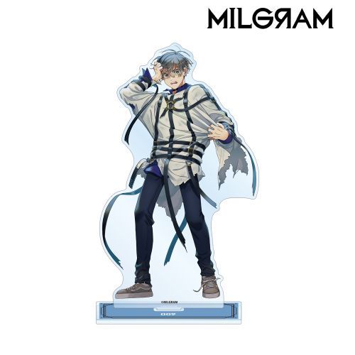 MILGRAM - ミルグラム - ミコト 『ダブル』 ジャケットイラスト Ver