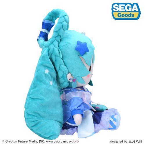 初音ミク マジカルミライ 2025 ふわぷち ぬいぐるみ (L) グッズ - Neowing