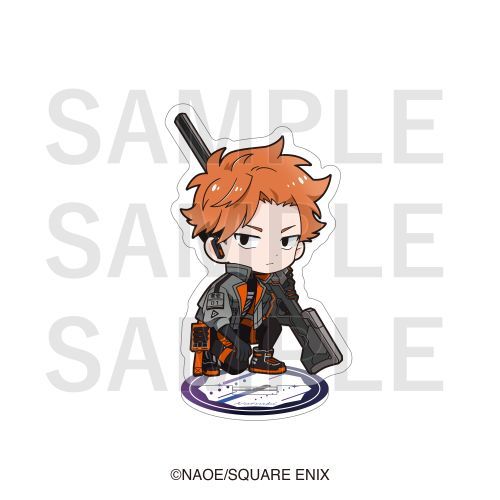 東京エイリアンズ アクリルスタンド 兵吾夏希 グッズ - Neowing