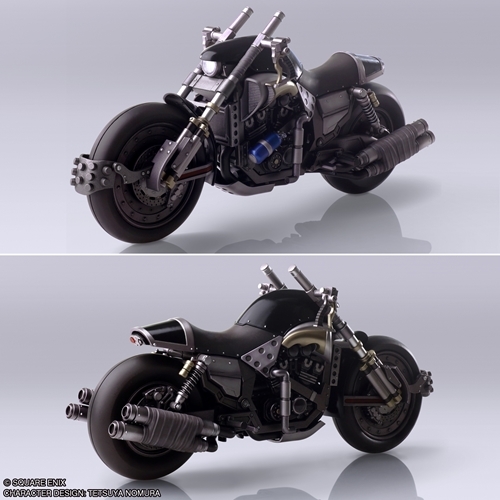 ファイナルファンタジーVII ブリングアーツ クラウド・ストライフ