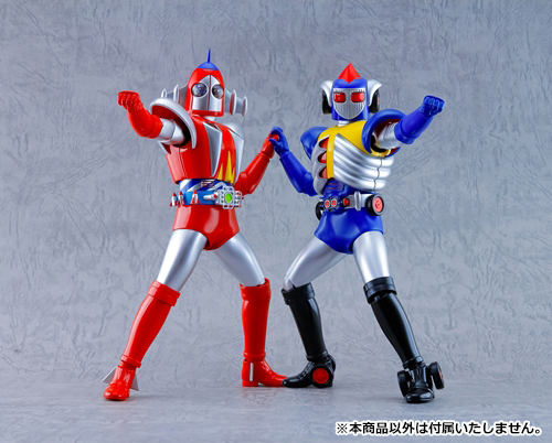 特撮合金 宇宙鉄人キョーダイン スカイゼル グッズ - Neowing