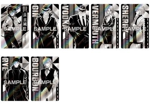 名探偵コナン ホロピカカードコレクション2 BOX グッズ - Neowing