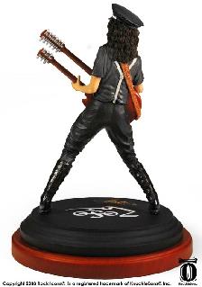 ジミー・ペイジII ROCK ICONZ スタチュー 