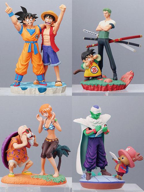 ドラゴンボールカプセル・ネオ 週刊少年ジャンプ40周年限定版 with ONE