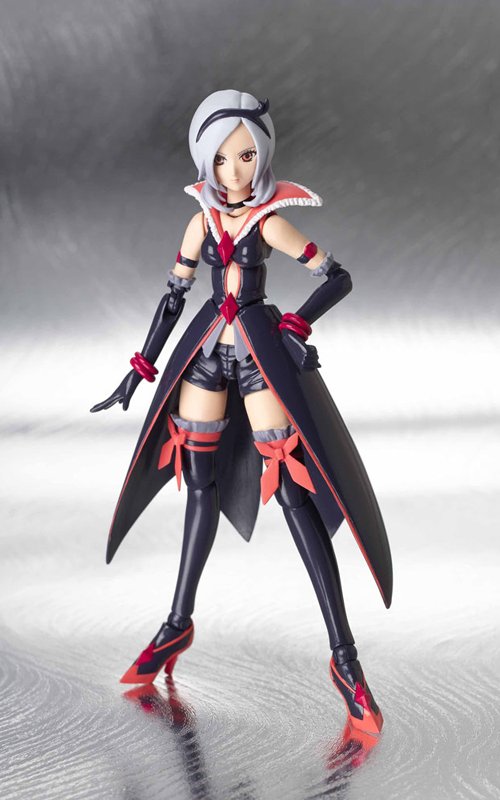 仮)S.H.フィギュアーツ フレッシュプリキュア! イース フィギュア