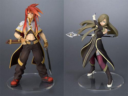 ワンコイングランデフィギュアコレクション テイルズ オブ ジ アビス