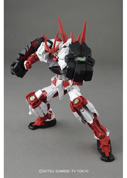 ガンダムビルドファイターズ MG 1/100 戦国アストレイ頑駄無 グッズ