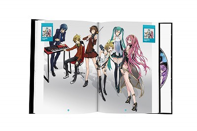 EXIT TUNES PRESENTS Vocalospace feat.初音ミク (ジャケット