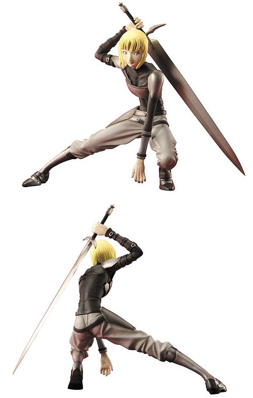 CLAYMORE No.47 クレイモア フィギュア・ドール グッズ - Neowing