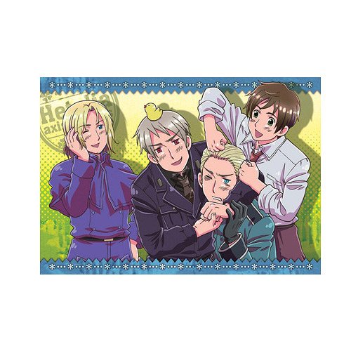 アニメ版ヘタリア (パート2) トレーディンカード 「兄」パック BOX