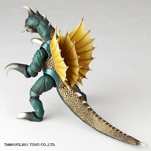 特撮リボルテック No.023 地球攻撃命令 ゴジラ対ガイガン ガイガン