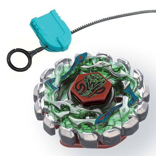 ベイブレード BB-69 スターター ポイズンサーペント SW145SD おもちゃ