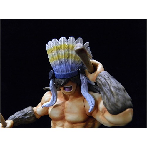 CCP Muscular Collection Vol.EX キン肉マン ジェロニモ 入場