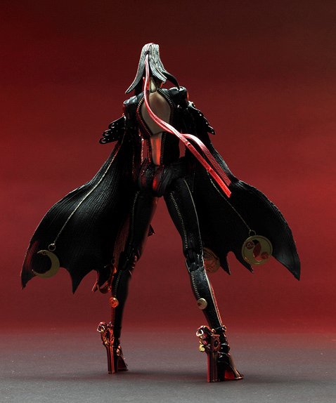 BAYONETTA プレイアーツ改 ベヨネッタ フィギュア・ドール グッズ