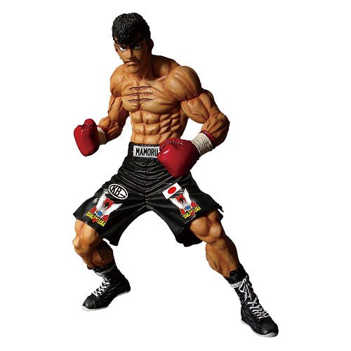 はじめの一歩 THE FIGHTING! New Challenger 第2弾 鷹村守 初回生産