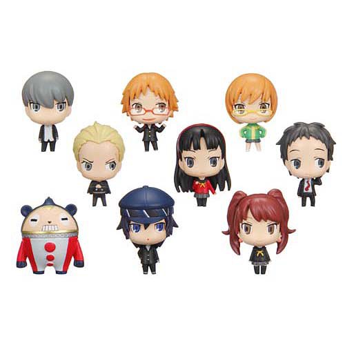 ゲームキャラクターズコレクション ミニ 「ペルソナ4」 Re:MIX+ BOX