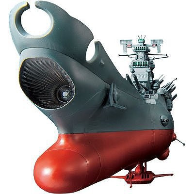 超合金魂GX-57 宇宙戦艦ヤマト フィギュア・ドール グッズ - Neowing