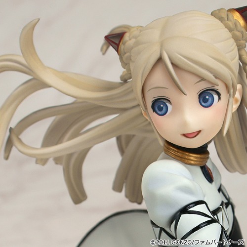 ラストエグザイル 銀翼のファム アルヴィス・E・ハミルトン Ver.1.5