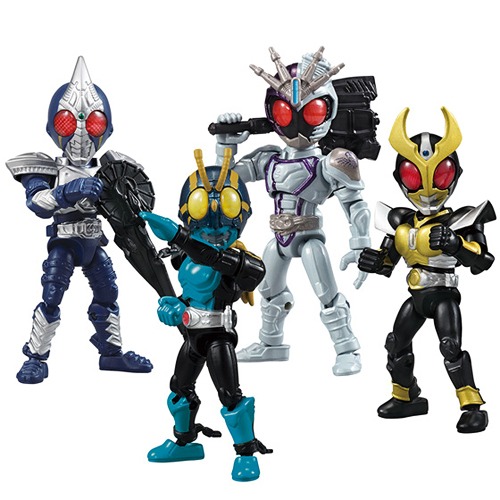 食玩】 66アクション 仮面ライダー 7 BOX グッズ - Neowing