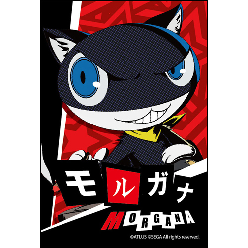 ヴァイスシュヴァルツ モルガナ&ゾロ/MONA ペルソナ SPサイン PSA10