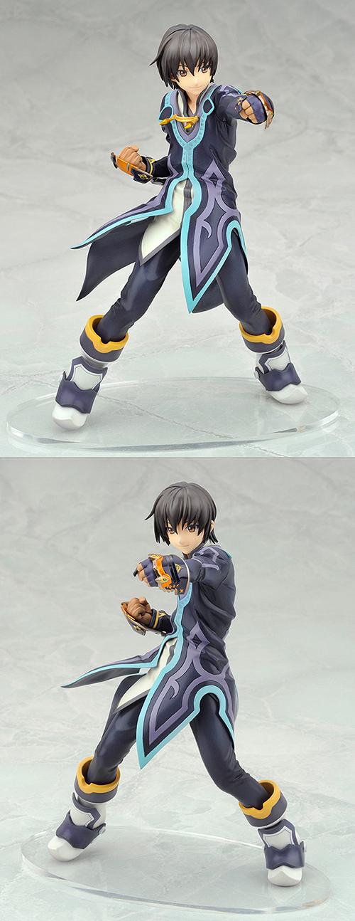 テイルズ オブ エクシリア ジュード・マティス フィギュア・ドール