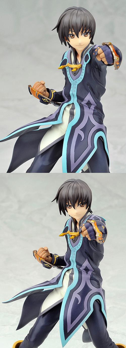 テイルズ オブ エクシリア ジュード・マティス フィギュア・ドール