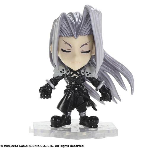 FINAL FANTASY TRADING ARTS 改 mini セフィロス from FINAL FANTASY