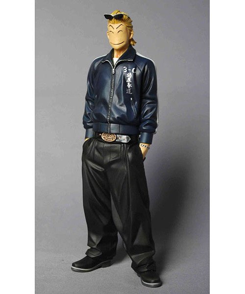 FBG クローズフィギュア 坊屋春道 ジャージ PAD オルタナティブ版 FBG