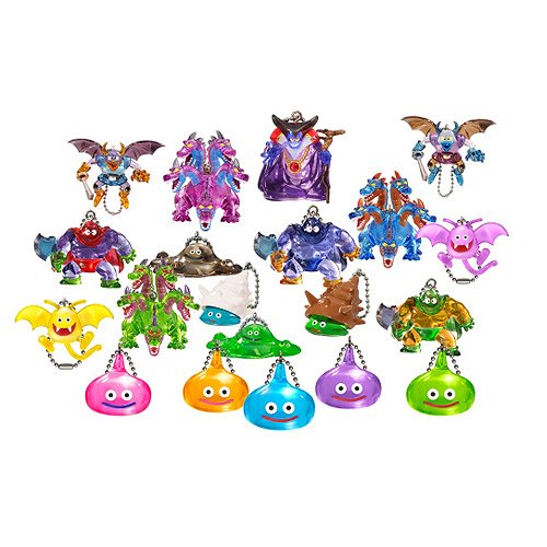 ドラゴンクエスト クリスタルモンスターズ りゅうおう登場編 BOX