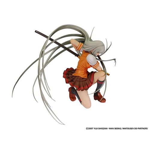 一騎当千 Dragon Destiny」 趙雲子龍 ～剣の舞～ フィギュア・ドール