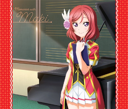 ラブライブ! Solo Live! III from μ's 西木野真姫 西木野真姫(CV: Pile