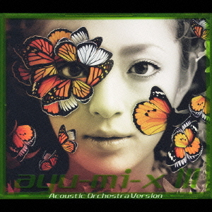 ayu-mi-x III Acoustic Orchestra Version 浜崎あゆみ CDアルバム