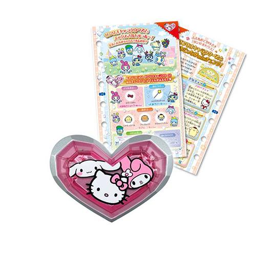 たまごっち たまデコピアス サンリオキャラクターズmixチェンジ