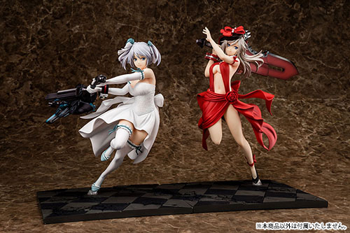 ゴッドイーター アリサ・イリーニチナ・アミエーラ 深紅の