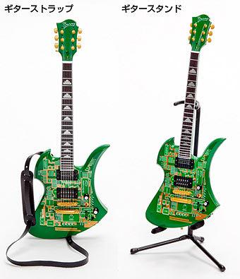 hide Guitar Collection 「基盤 -Official Figure set-」 (スーパー