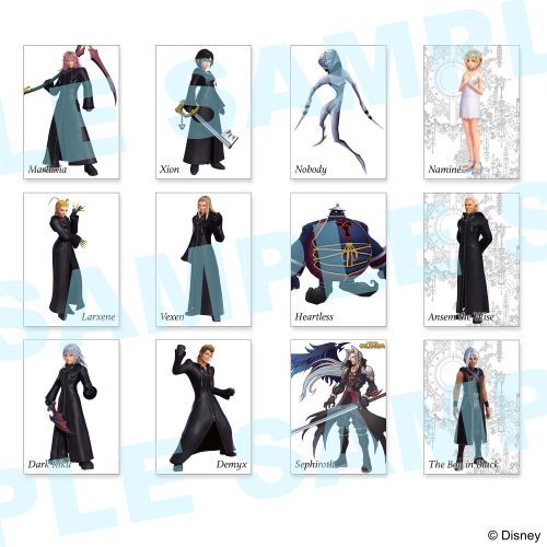 キングダム ハーツ / アートミュージアム BOX グッズ - Neowing